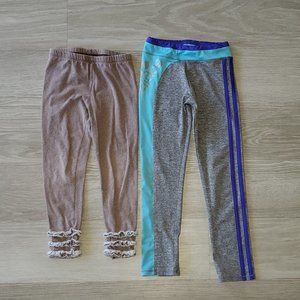 Girls Leggings